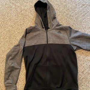 Adidas climawarm full-zip jacket